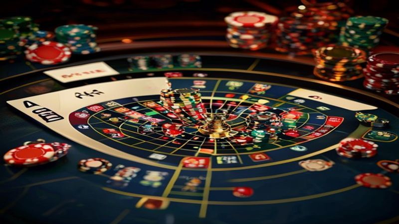 Bí quyết đọc cầu và quản lý vốn khi chơi Baccarat tại KS168