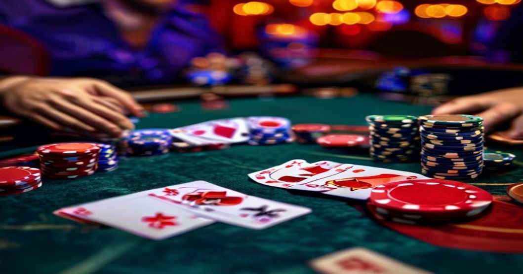 Poker Texas Hold'em Cơ Bản Tại KS168