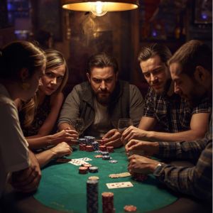 Poker Texas KS168